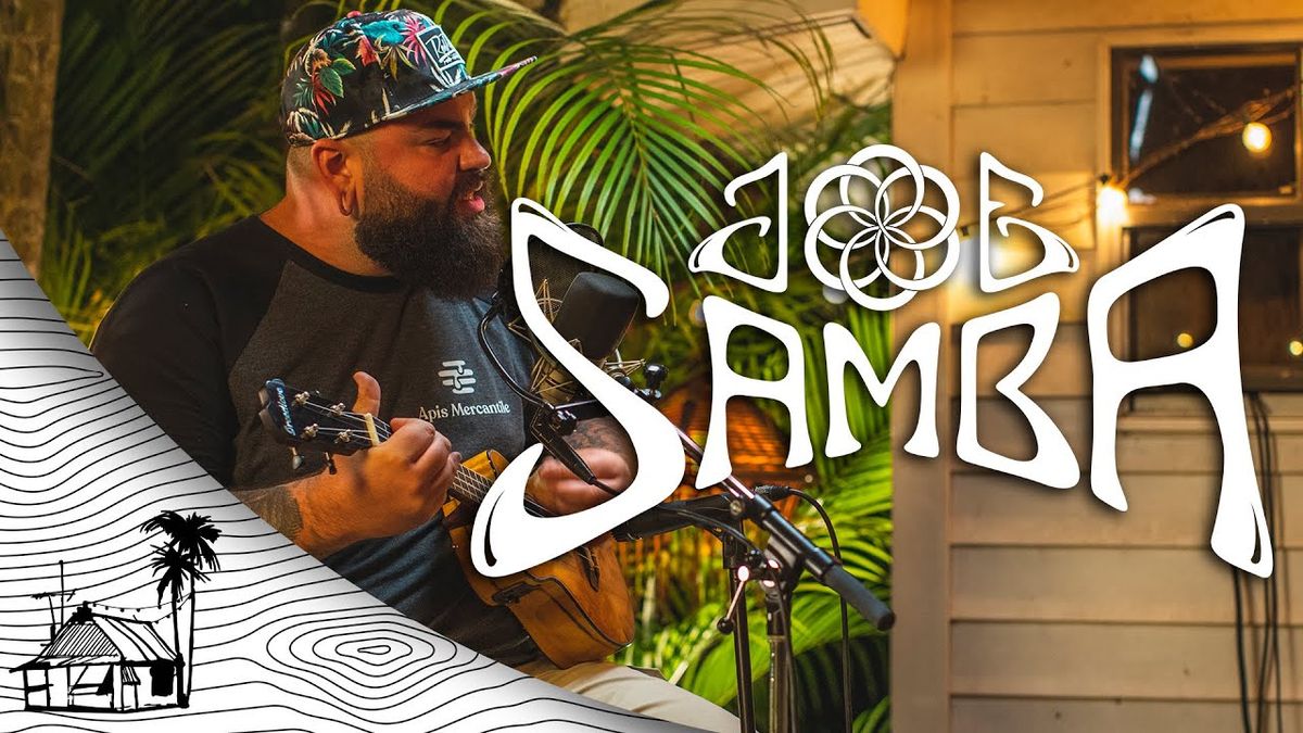 Fortunate Youth NYE with Joe Samba and Josh Heinrichs at Terra Fermata Tiki Bar