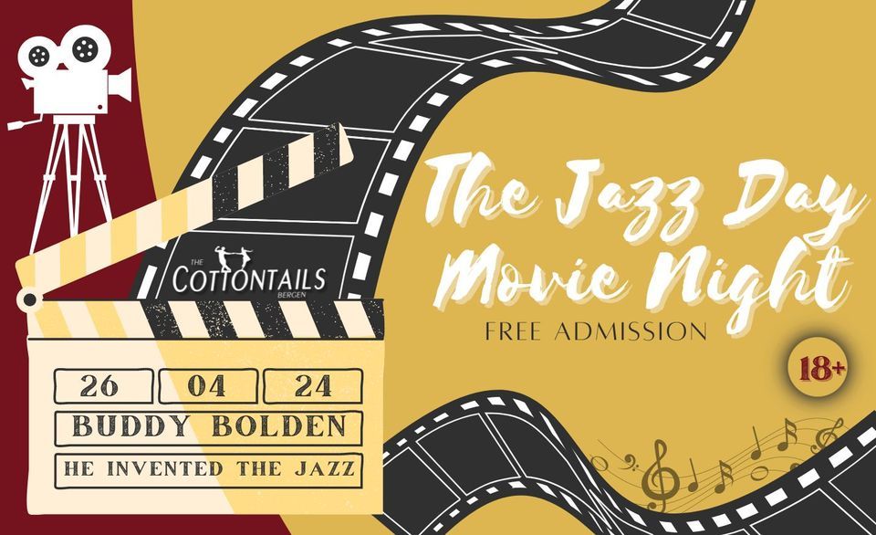 The Jazz Day movie evening