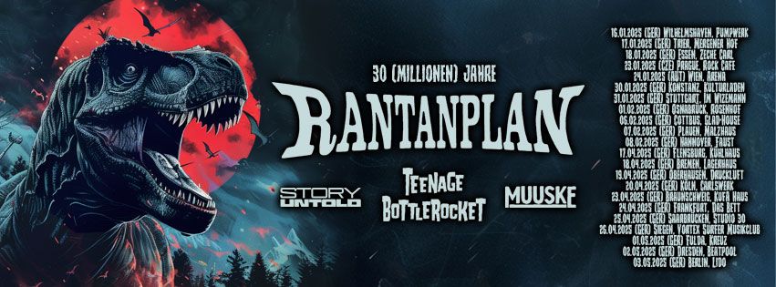 30 JAHRE RANTANPLAN, Oberhausen