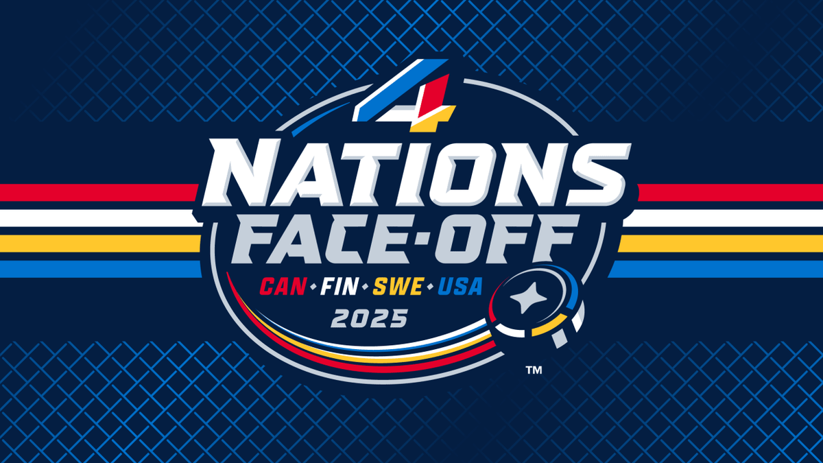 4 Nations Face-Off - USA vs Canada