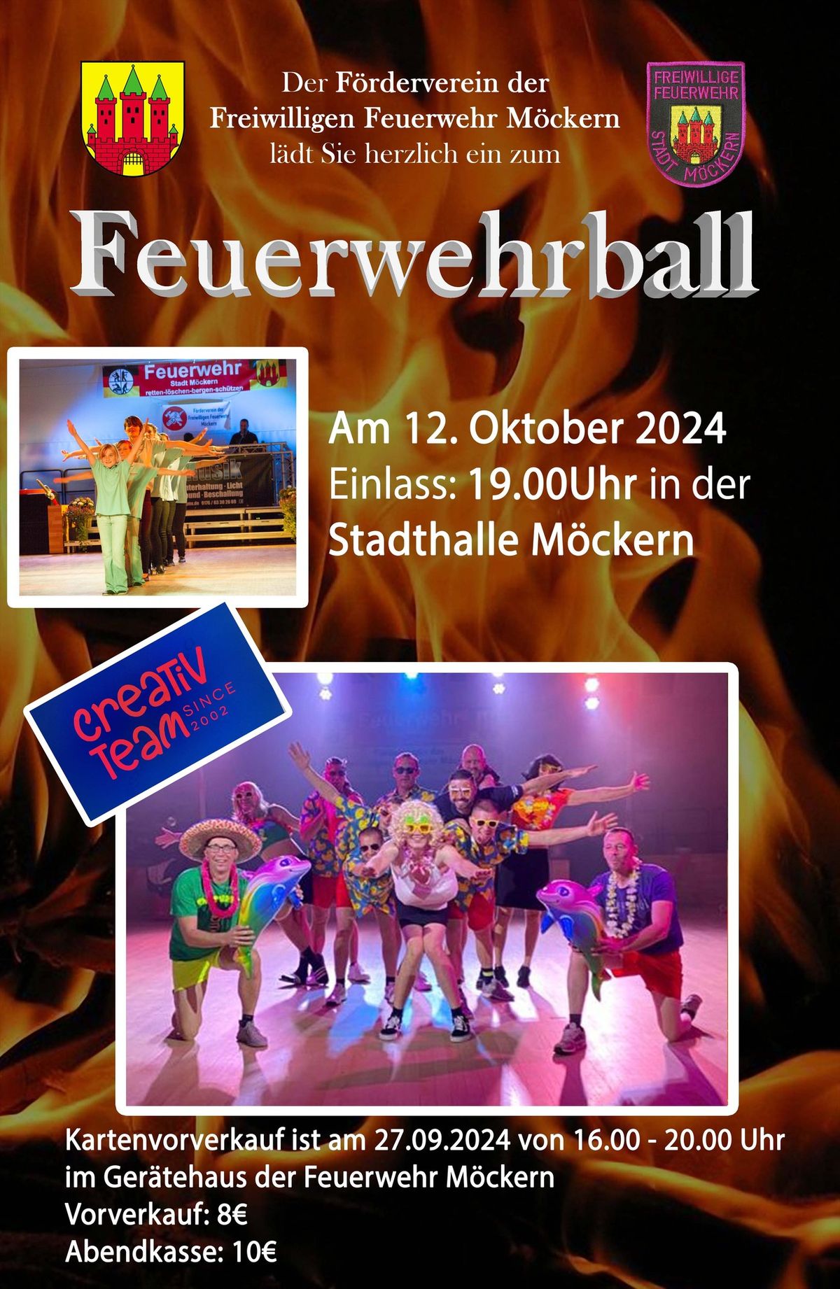 Feuerwehrball FF M\u00f6ckern