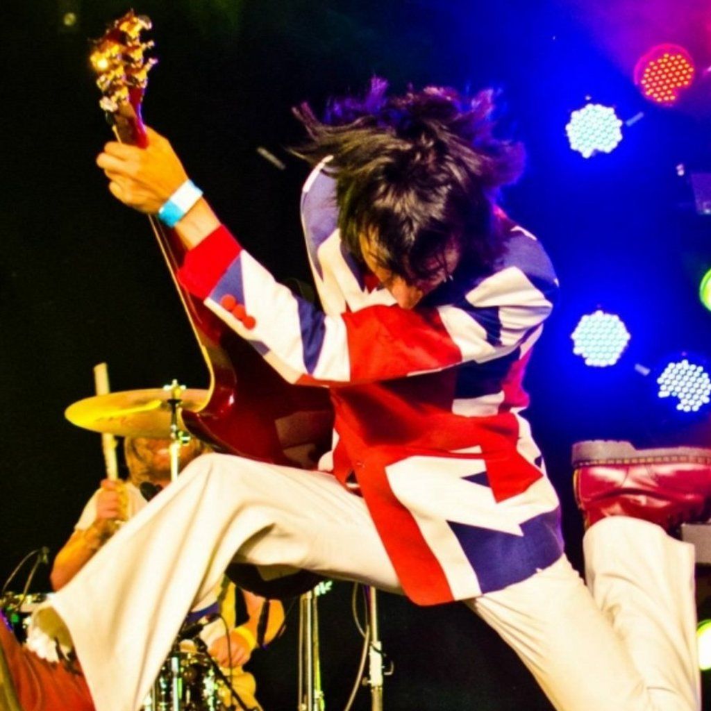 Who's Next Live at The Cavern