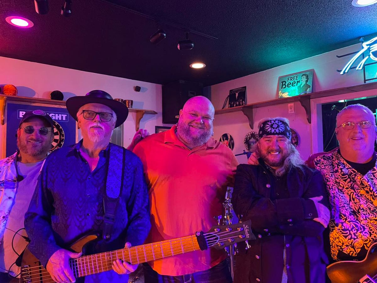 New Year\u2019s Eve with The Shugga Daddies & Southbound 49 