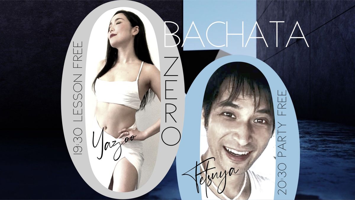 BACHATA 0-zero- 0\u00a5