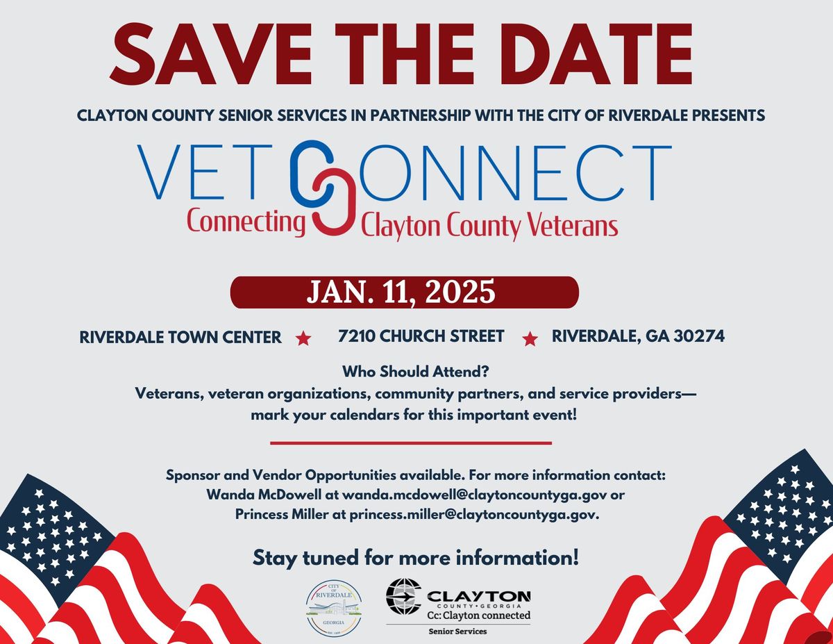 Vet Connect 2025: Bridging Generations