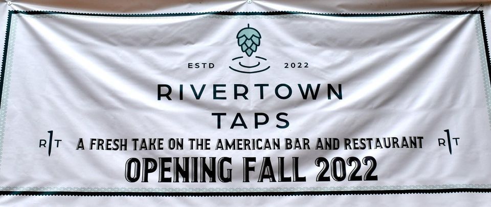 PBR returns to Rivertown Taps!