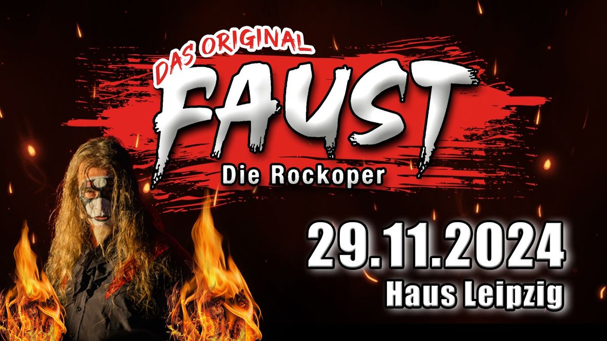 Faust - Die Rockoper