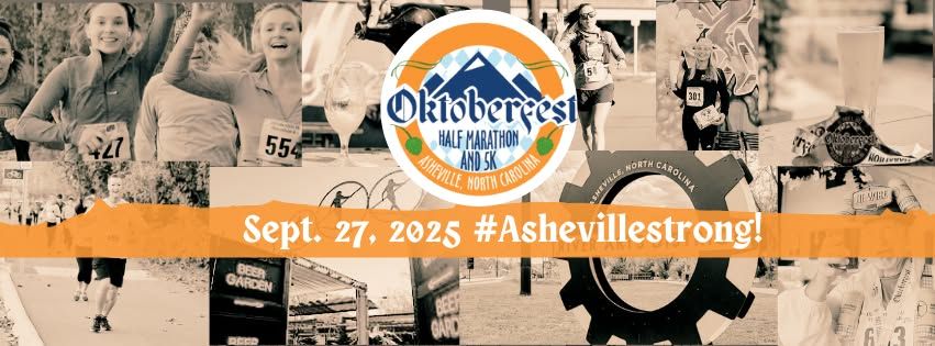 2025 Oktoberfest Half Marathon & 5k