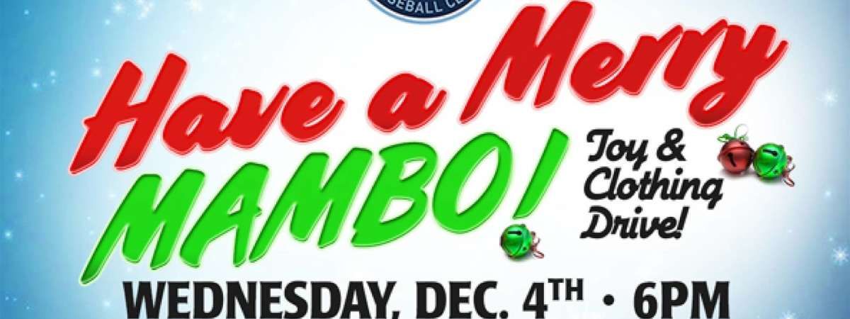 Have A Merry Mambo Live Salsa With Son De La Habana Presnted By Mikey O Comedy, Chicago Knights & Tampico Live Salsa With Son De