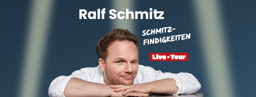 Ralf Schmitz - SCHMITZFINDIGKEITEN | Kia Metropol Arena N\u00fcrnberg