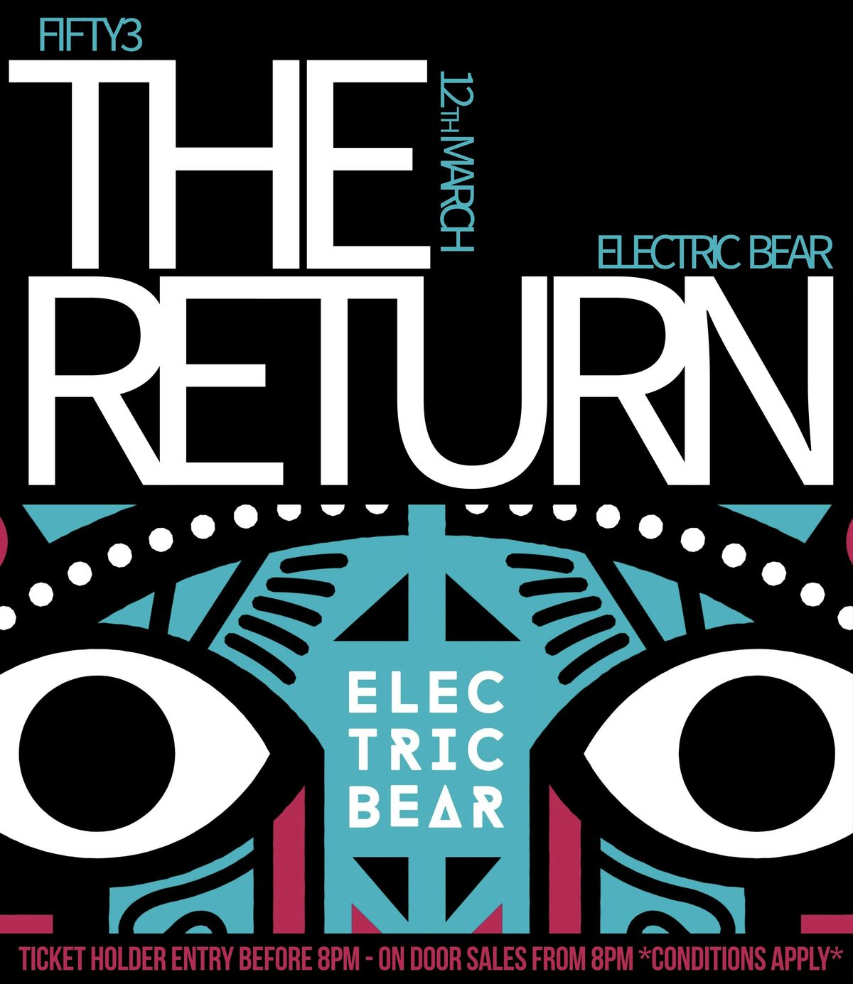 The Return - Electric Bear