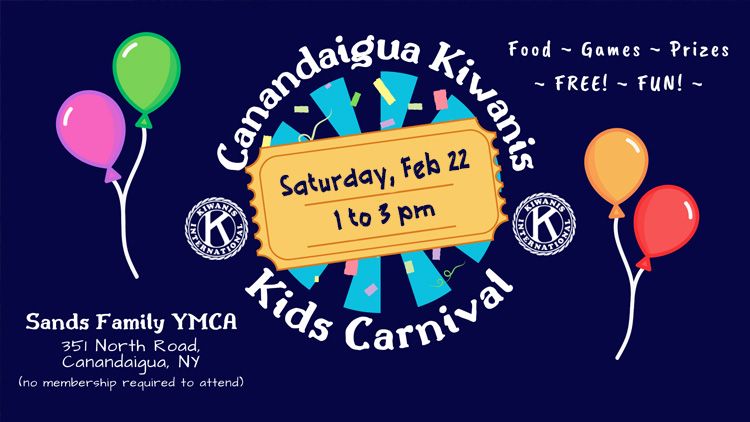 Kiwanis Kids Carnival