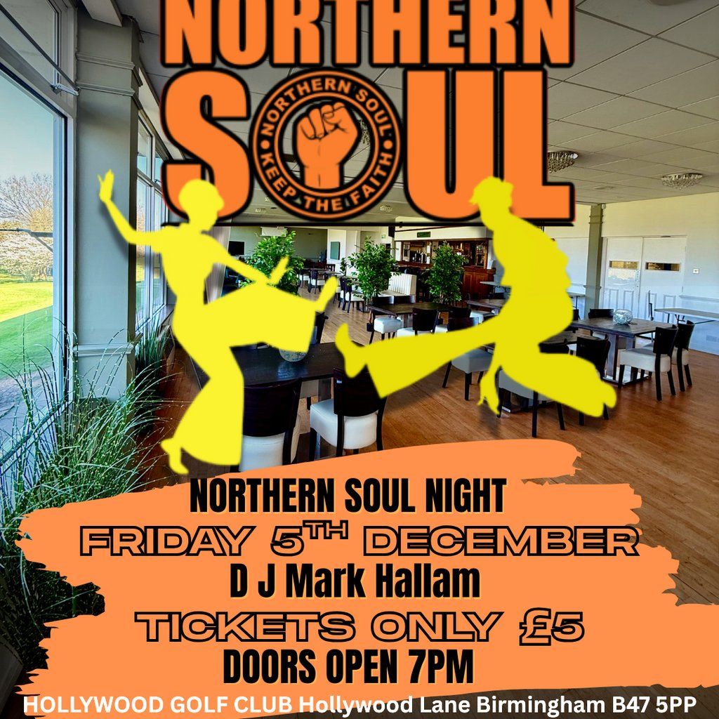 Northern Soul Night