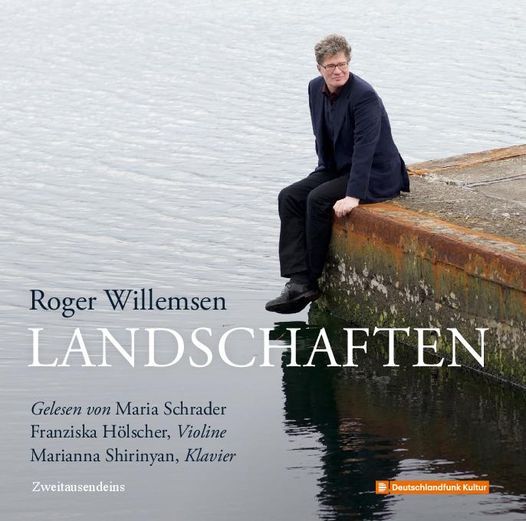 Ulrich Matthes liest Roger Willemsen \u201eLandschaften\u201c