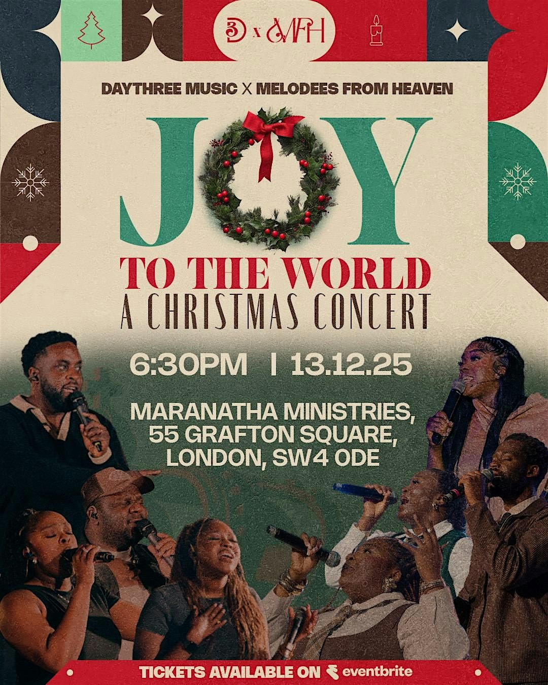 Joy To The World