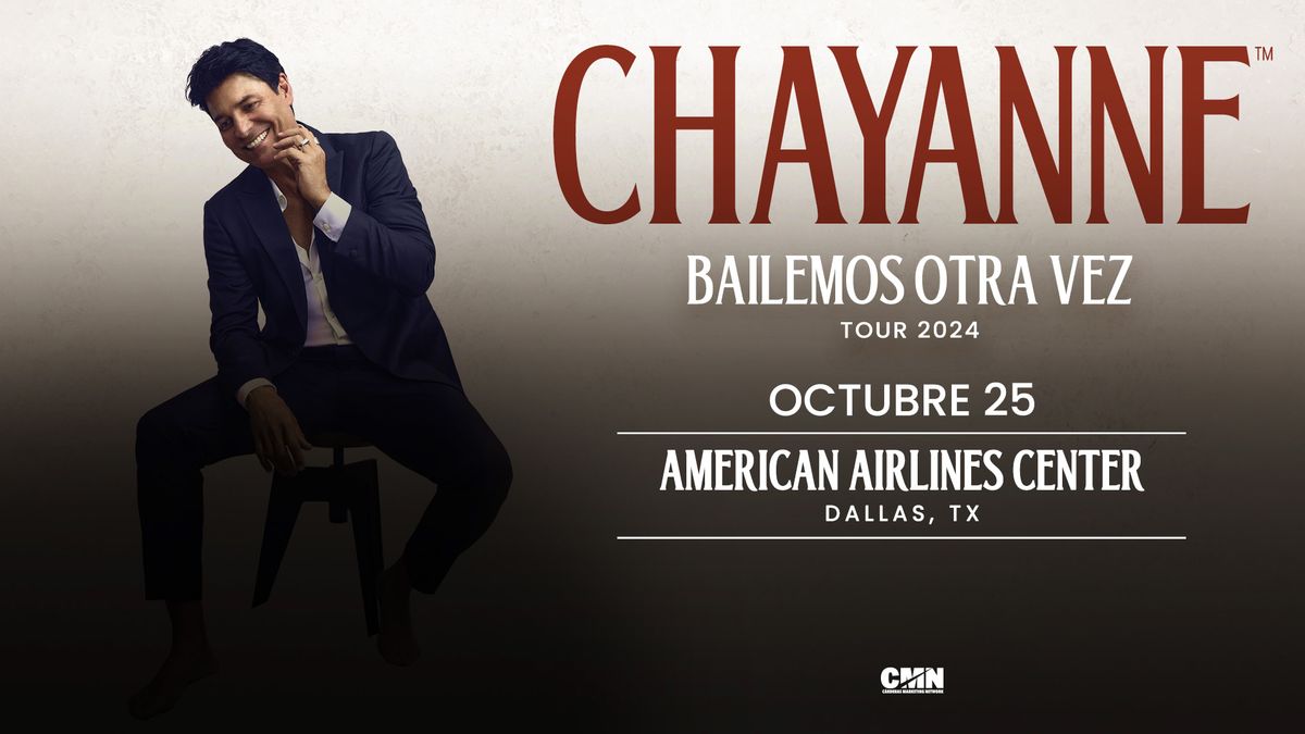 Chayanne "Bailemos Otra Vez"