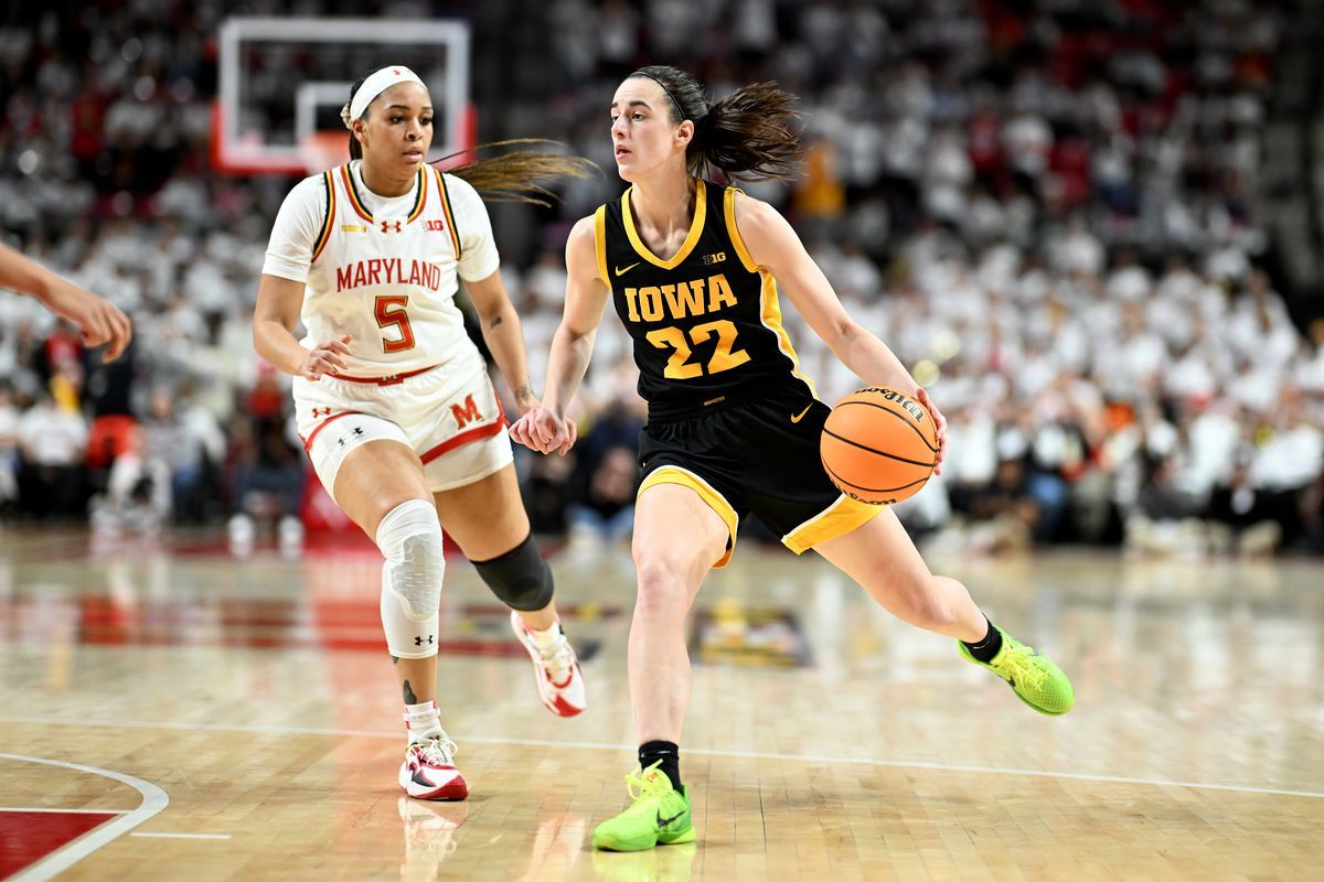 Maryland Terrapins vs. Iowa Hawkeyes