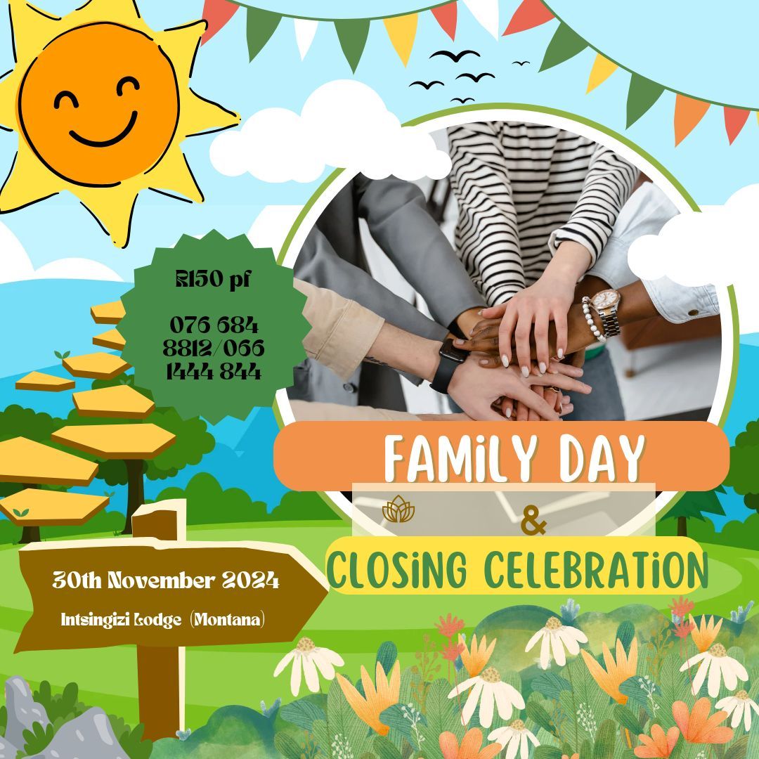 God's Time Family Day and Closing Celebration 