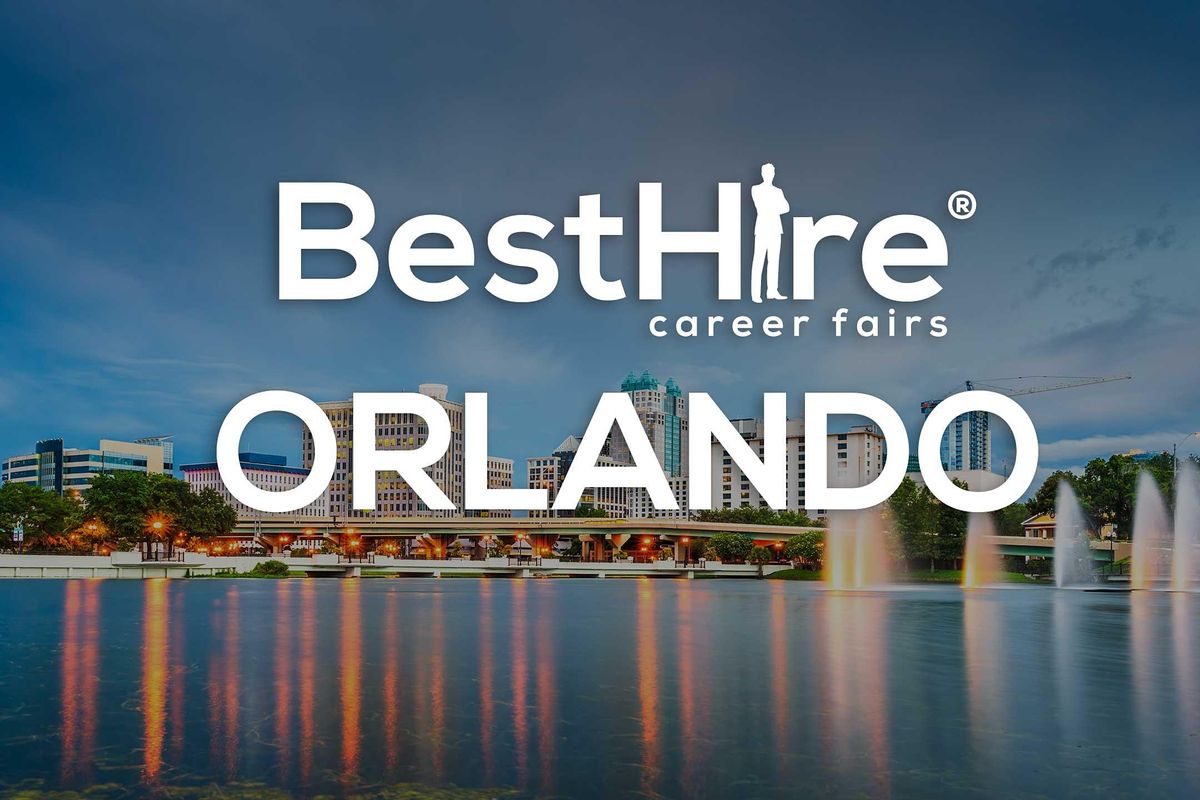Orlando Virtual Job Fair September 7, 2021