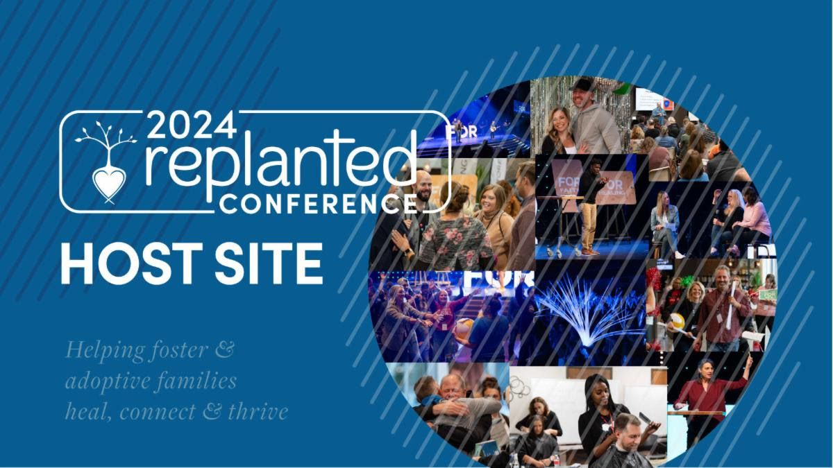 Replanted Conference Host Site at Grace Presbyterian Church of Palo Alto