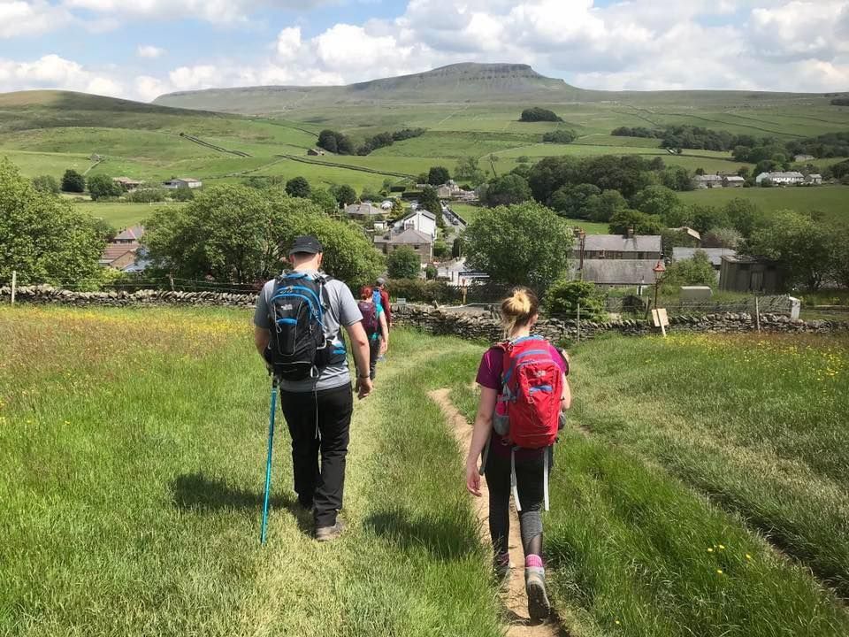 Henshaws Yorkshire 3 Peaks