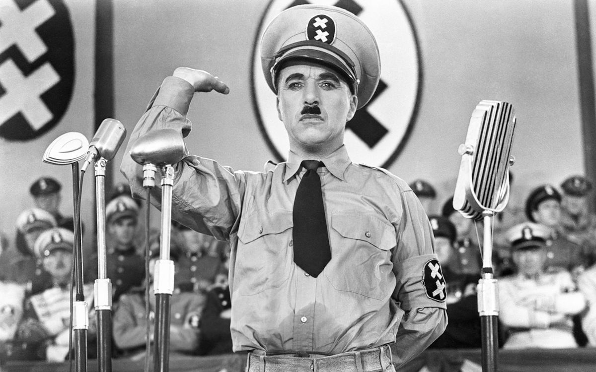 Hollywood Blacklist: THE GREAT DICTATOR