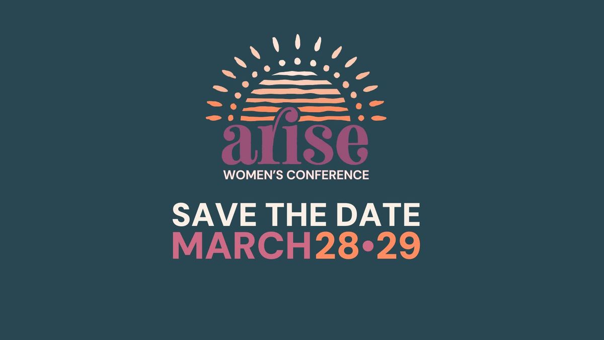 Arise Women's Conference @ Hope Innerkip - 2025