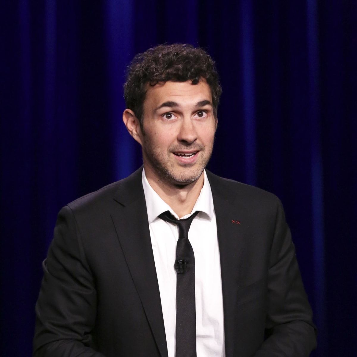 Mark Normand at Goodyear Theater