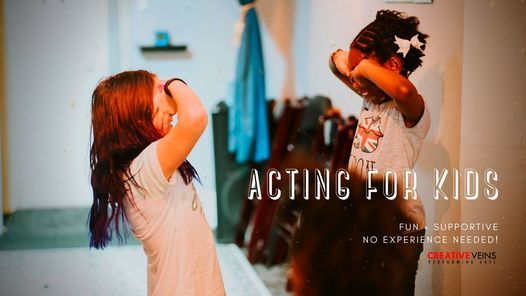 Acting for Kids | Thursday Evenings