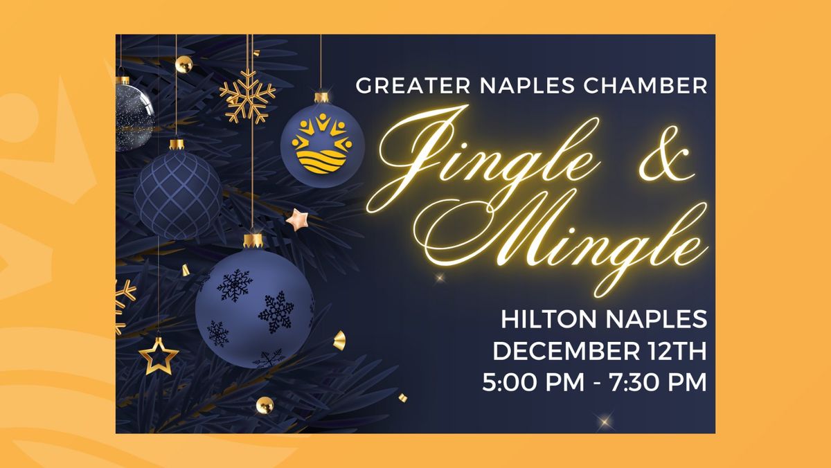 Jingle & Mingle 2024