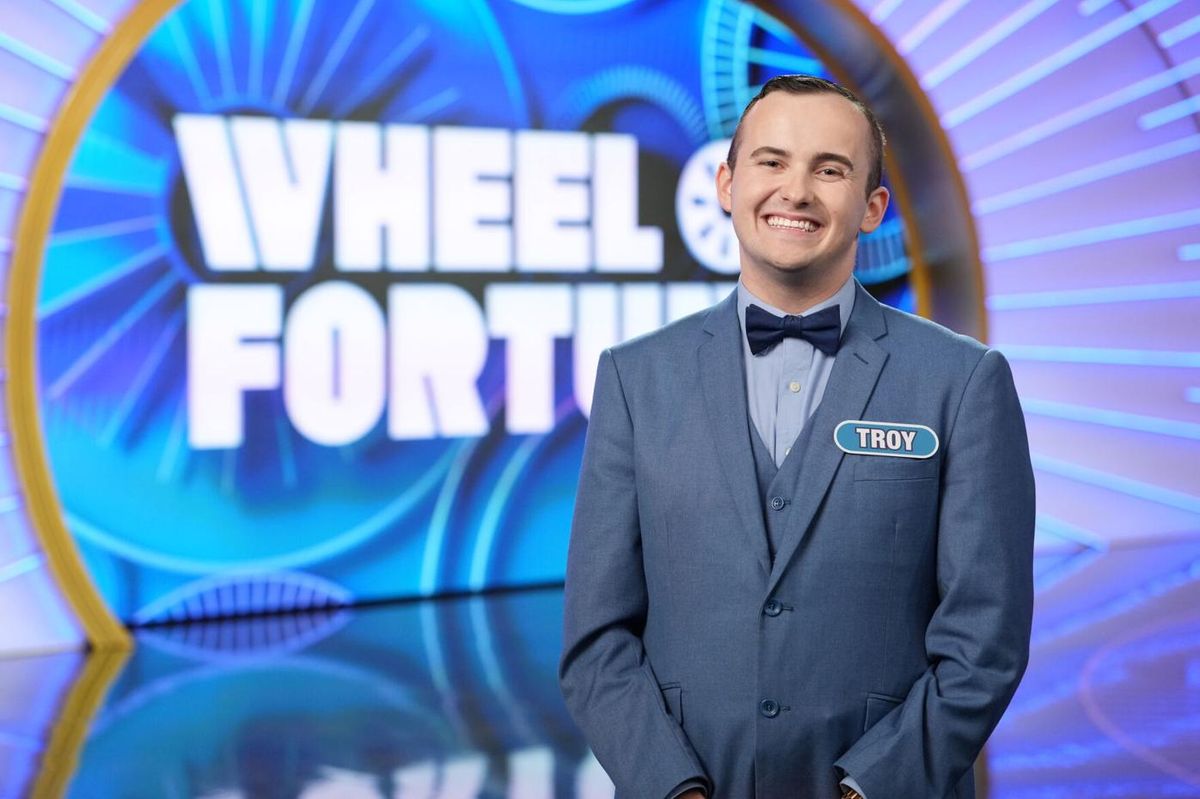 Wheel of Fortune - Welch