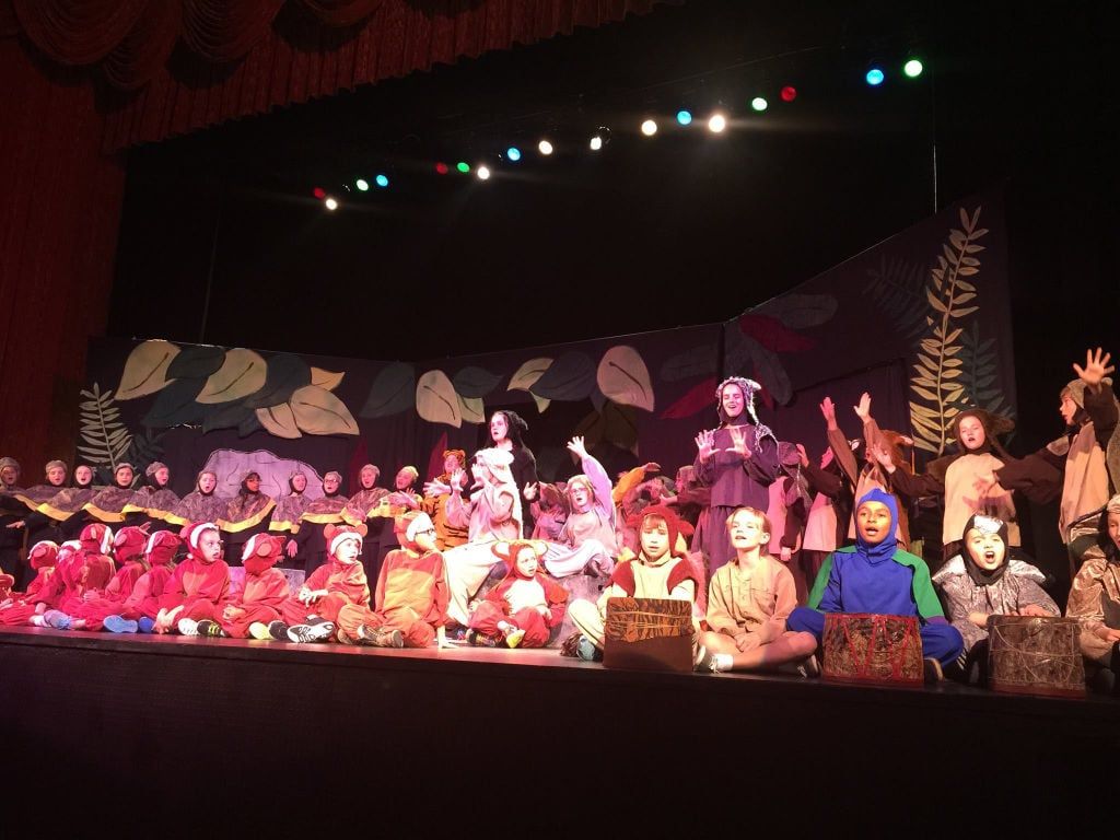 Missoula Children's Theatre: Alice In Wonderland