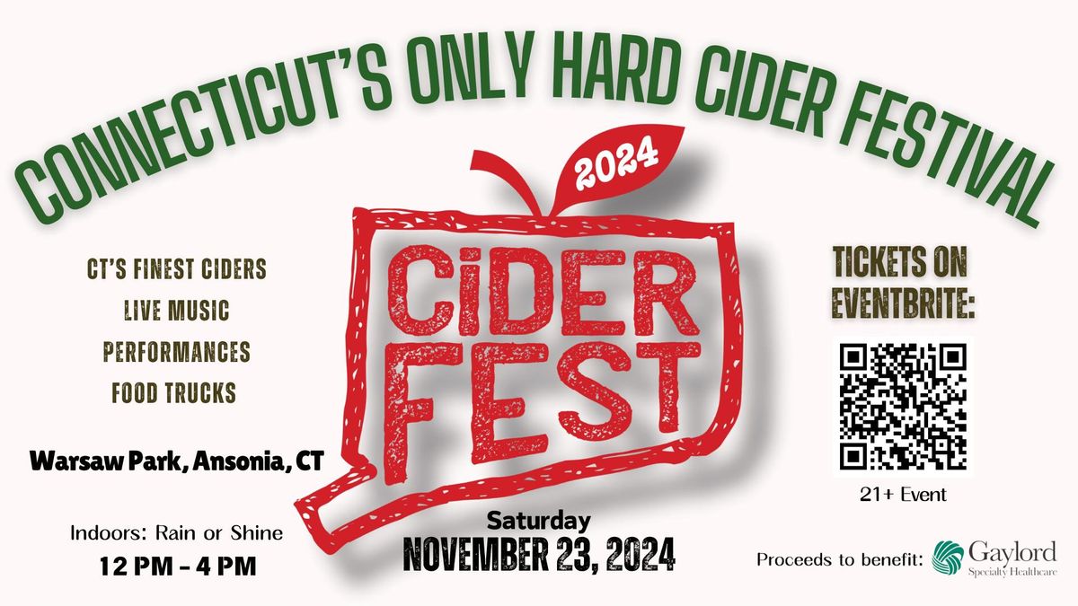 CT Cider Fest 2024