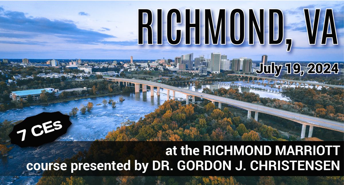 Richmond Clinicians Report