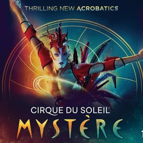 Myst\u00e8re by Cirque du Soleil at Treasure Island Hotel & Casino