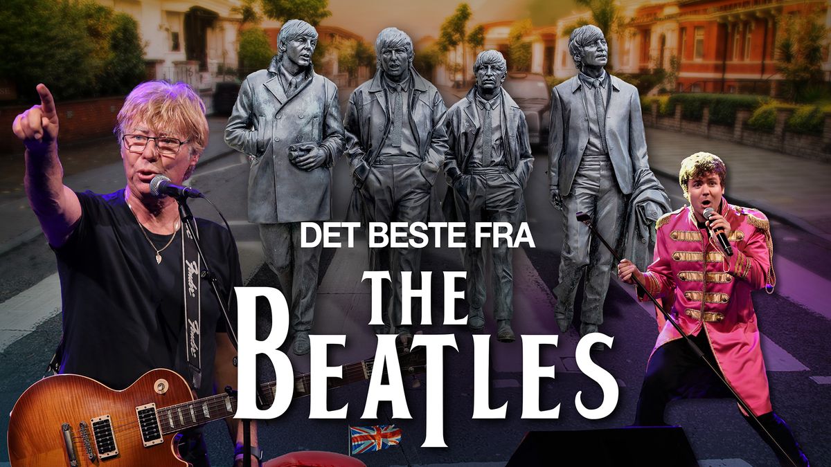 Det Betales: Hyllest til The Beatles