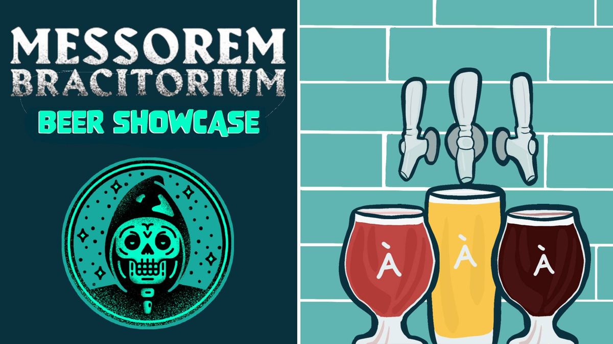 Messorem Bracitorium Tap Takeover