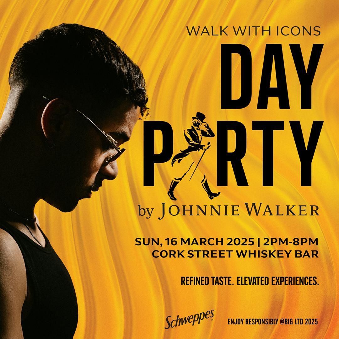 Johnnie Walker Day Party