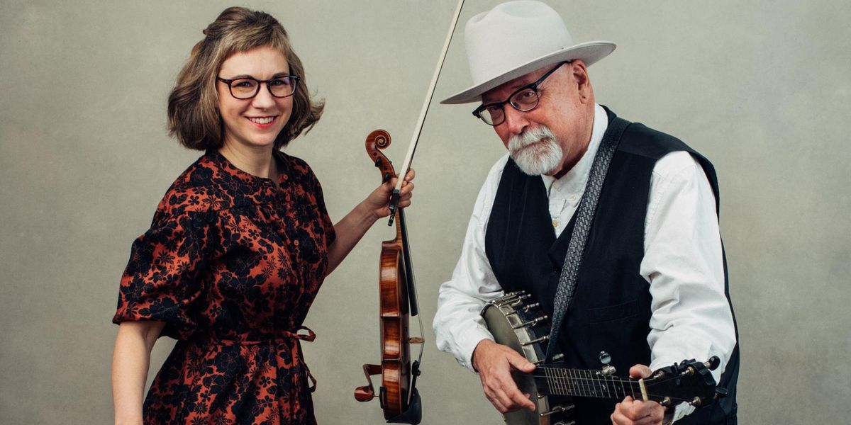 Fiddle & Bow present Newberry & Verch