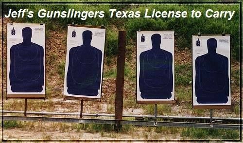 Texas License to Carry Class CHL--Sale $70