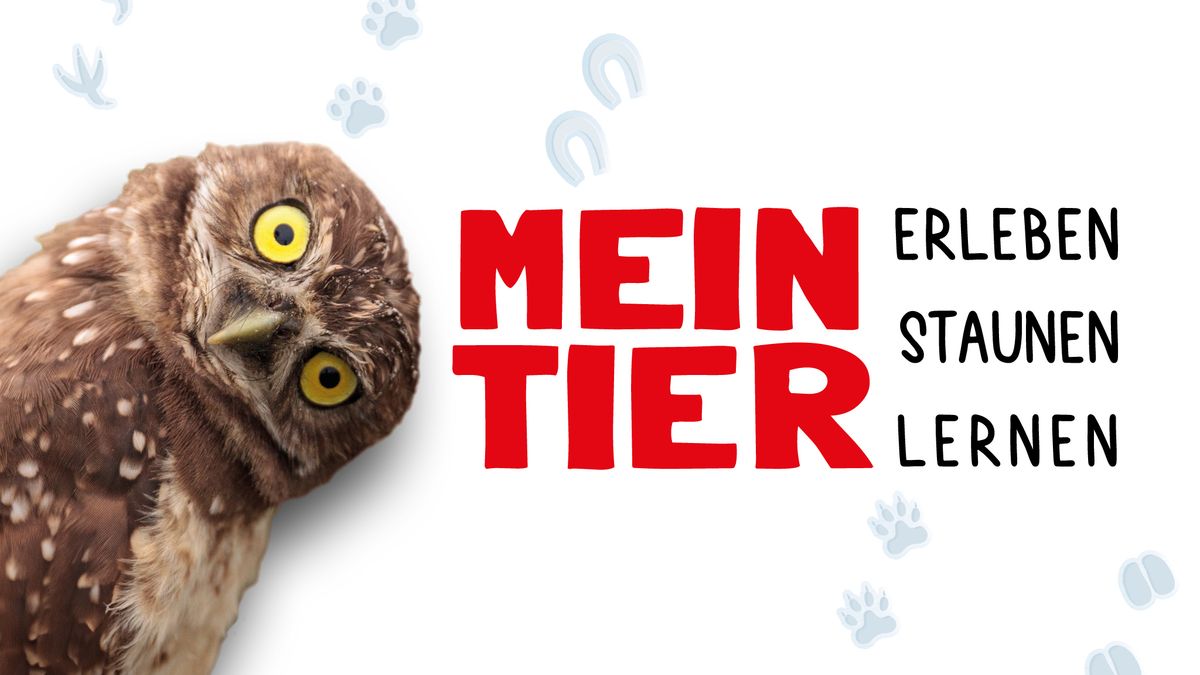 Mein Tier 2024 - Das tierische Event f\u00fcr die ganze Familie