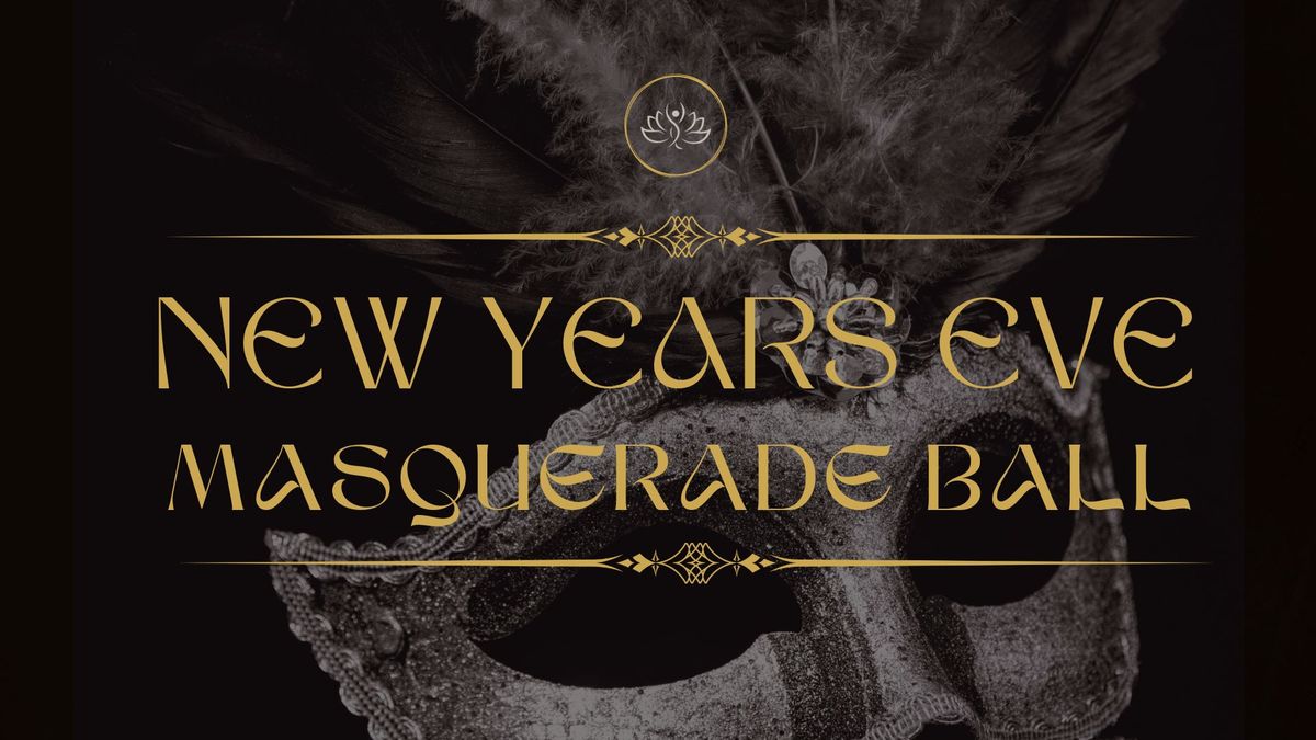 NYE Masquerade Ball