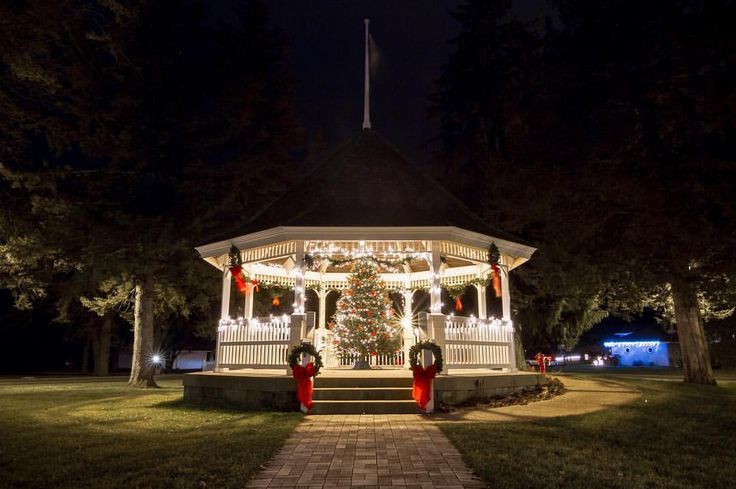 Community Christmas Tree Lighting 