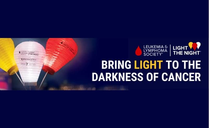 Leukemia & Lymphoma Society\u2019s Light the Night