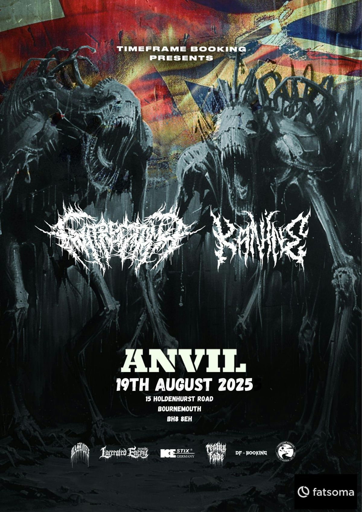 Gutrectomy + Kanine + Special Guests