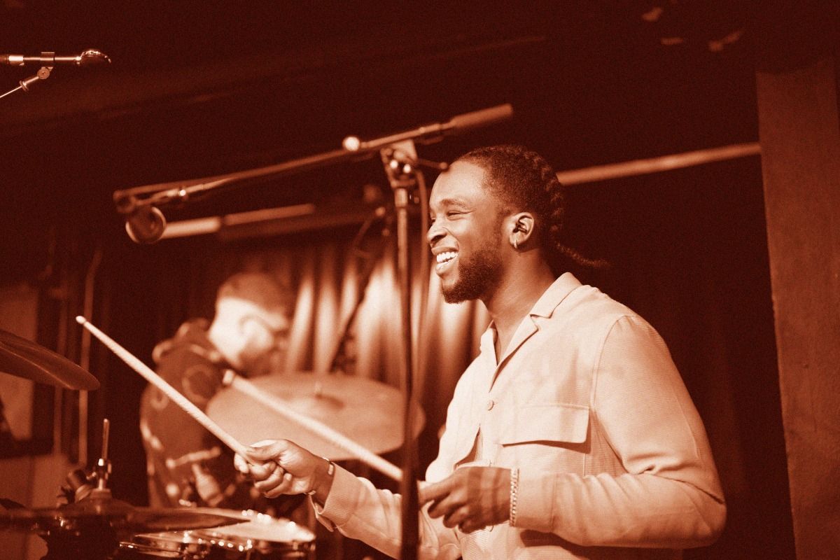 Jazz Club: Jon Onabowu Quartet