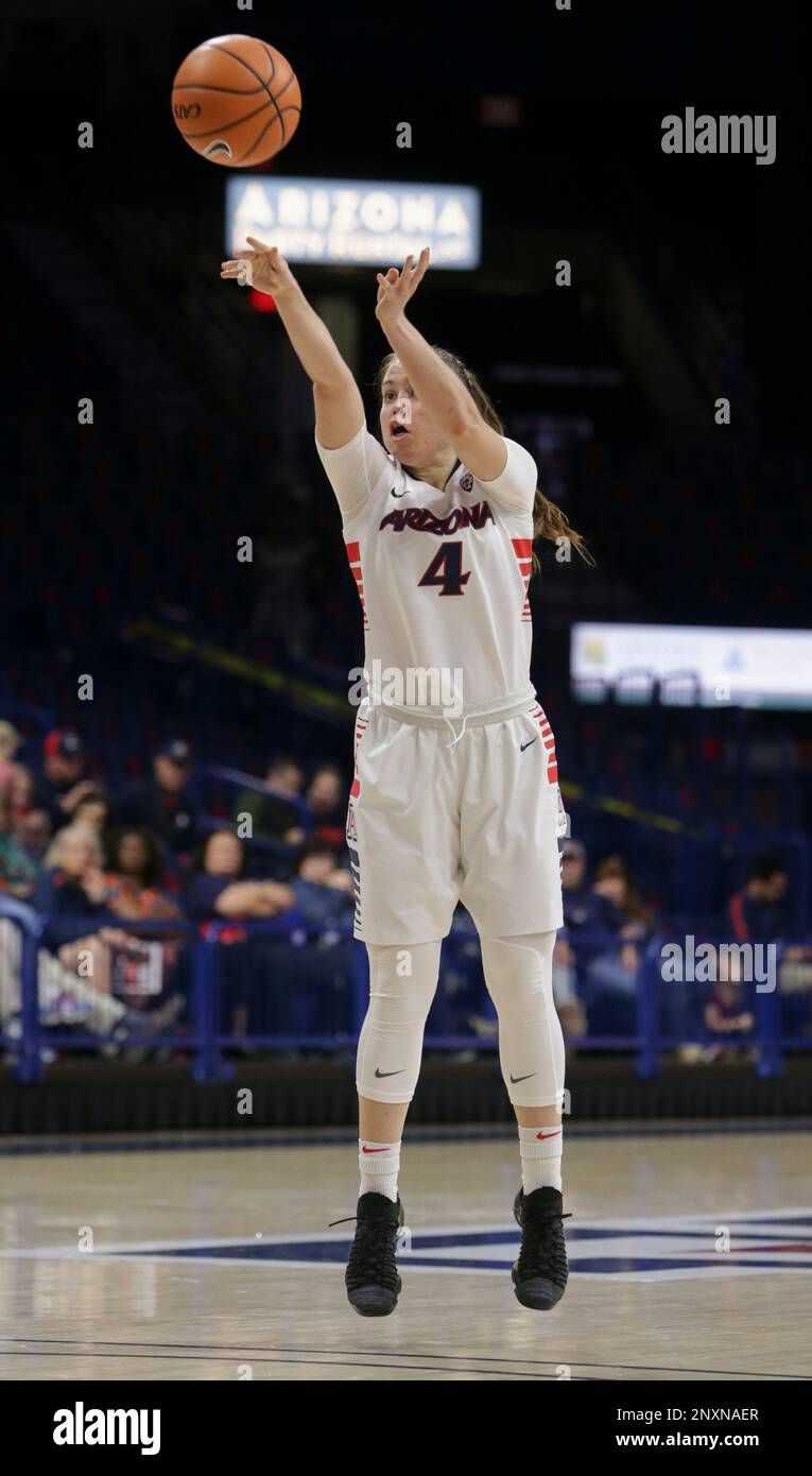 Utah Utes at Arizona Wildcats Womens Basketball