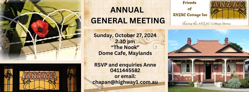 Annual General Meeting