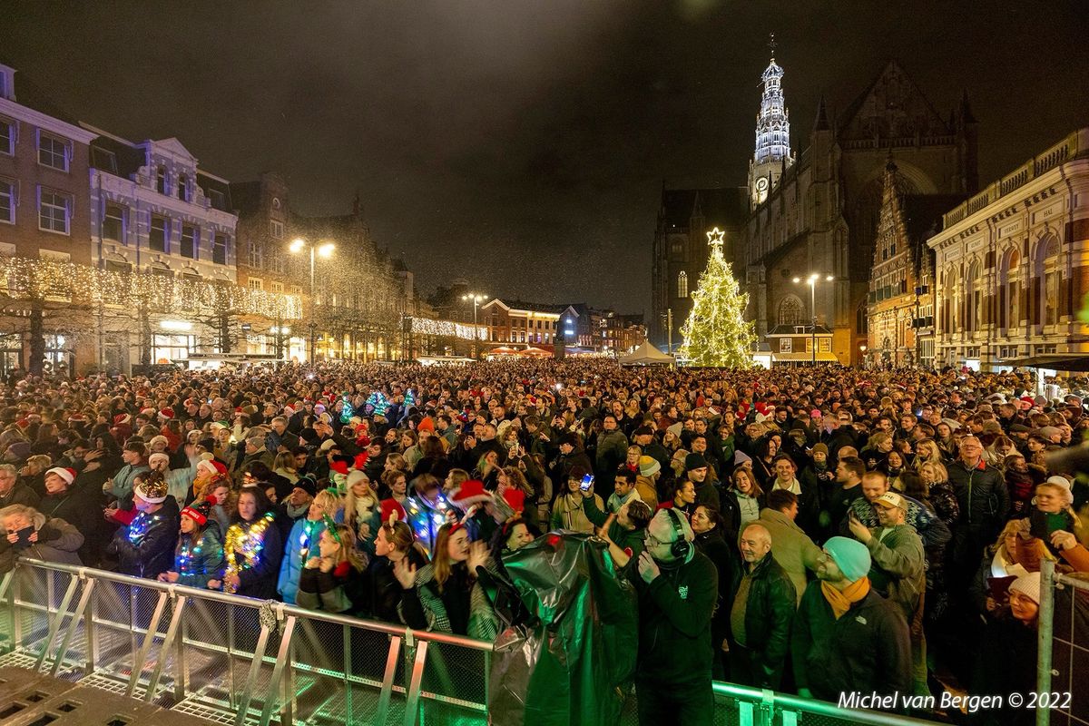 Kerstsamenzang 2024 - Grote Markt [OFFICIAL]