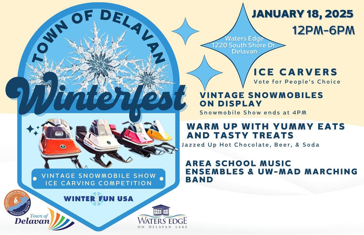 Town Of Delavan Winterfest